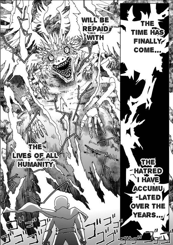 Onepunch-Man (ONE) Chapter 119 8